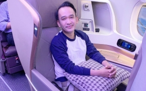 Cerita Ruben Onsu Berobat 3 Hari di Singapura, Rasakan Beragam Efek Samping Tak Menyenangkan Ini
