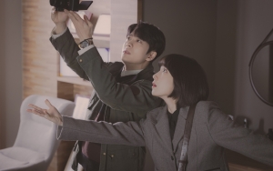 Intip Lucunya Park Eun Bin-Kang Tae Oh Lakukan Adegan Ciuman di BTS 'Extraordinary Attorney Woo'