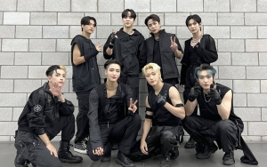 ATEEZ  Dapat Pembelaan usai Dikritik Perkara Camilan di ISAC 2022