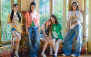 NewJeans Tampil Perdana di Depan Publik Sejak Debut, Visual Member Tuai Komentar Begini