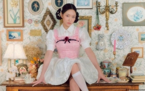 Penampilan 'Nyentrik' Yeri Red Velvet Saat Balik dari London jadi Sorotan
