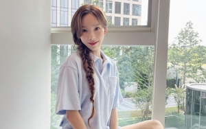 Tae Yeon SNSD Sambat Gak Bisa Nikah Gara-Gara 'Soshi Tam Tam'