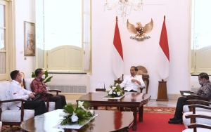 Minta Menpora Ajukan, Presiden Jokowi Ingin IKN Jadi Tuan Rumah Olimpiade 2036