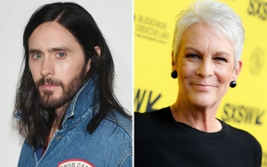 Jared Leto Ikut Bintangi 'Haunted Mansion' Disney Bareng Jamie Lee Curtis