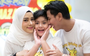 Pamer Foto Ganteng King Faaz, Fairuz A. Rafiq Melow Akhirnya Merasakan Momen Ini