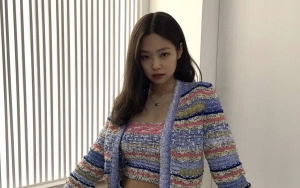 Satu-satunya di Dunia, Harga Kalung Jennie BLACKPINK Tak Main-main