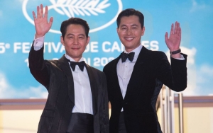  Jung Woo Sung-Lee Jung Jae Gabung Honor's Club Hope Bridge Korea Disaster Relief Association