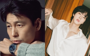 Terkesima dengan Kepribadian Apik Jin, Jung Woo Sung Ingin Satukan Member BTS dengan Aktor Ini