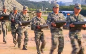Tiongkok Akan Mulai Latihan Militer Besar di Sekitar Taiwan Pasca Kunjungan Pelosi