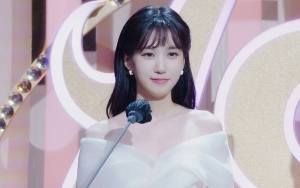 Park Eun Bin Ketemu Fans Kurang Ajar yang Lakukan Ini Padanya Saat Pulang Kerja