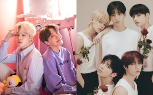 J-Hope, Jimin dan TXT Sukses Dominasi Tren Seputar Festival Lollapalooza di Media Sosial