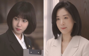 Momen Park Eun Bin Curhat Soal Ciuman pada Bos di 'Extraordinary Attorney Woo' Sungguh Membagongkan