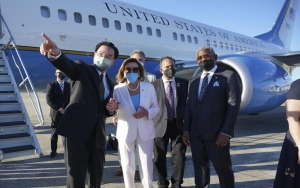 Imbas Kunjungan Nancy Pelosi ke Taiwan, Hubungan AS-Tiongkok Kini Disebut Semakin Dekati Jurang