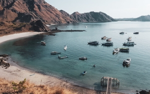 Polemik Tiket Masuk Pulau Komodo Rp 3,75 Juta, Turis Asing Juga Nilai Kemahalan
