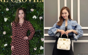 8 Potret On Point Gillian Chung, Isu Re Debut Dengan Jessica Jung Kekasih Sang Mantan