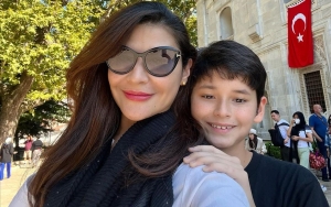 Curahan Hati Tamara Bleszynski Saat Perjalanan ke Turki, Sampaikan Pesan Ini untuk Anaknya