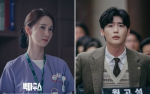 Super Sibuk, YoonA Bagi Waktu Cari Bukti Kasus Lee Jong Suk dan Kerja di Episode 'Big Mouth'