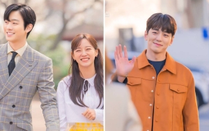 Dikapalkan Bareng Ahn Hyo Seop, Kim Sejeong Bahagia Pamer Hadiah dari Kim Min Kyu