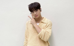 Bak Cuma Diminta Nonton 'Fashion Show', Cha Eun Woo ASTRO Kelewat Syok Lihat Tingkah Fans Thailand