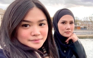 Mulan Jameela Kabarkan Sang Putri Lulus Sarjana, Tiara Savitri Tampil Cantik Pegang Buket Bunga