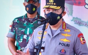 Kapolri Klaim Sudah Tahu Siapa yang Ambil CCTV di Lokasi Penembakan Brigadir J