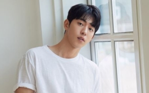 Kepergok Syuting 'Vigilante', Penampilan Nam Joo Hyuk dalam Balutan Seragam Polisi Tuai Decak Kagum