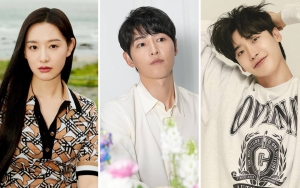 2 Bulan Free Agent, Kim Ji Won Siap Gabung ke Agensi Song Joong Ki-Lee Jong Suk
