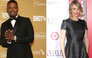 Jamie Foxx Ternyata Sempat Yakinkan Cameron Diaz Agar Tak Pensiun Berakting