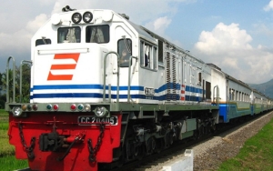 Dua Sejoli Tewas Tertabrak Kereta Api Gara-gara Asyik Pacaran di Pinggir Rel
