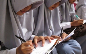 Kemendikbud Temukan Unsur Pemaksaan Berjilbab Terhadap Siswi SMAN di Bantul, Ada Sanksi?