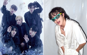 Sama-Sama Tampil, TXT 'Gibahin' Aksi Panggung J-Hope BTS di Lollapalooza