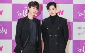 Pilih Gaya Cowok Bumi Cha Eun Woo ke Manila atau Style Mamba Hwang In Yeop Menuju Jakarta?