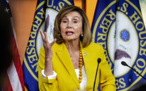 Dianggap Provokatif, Tiongkok Beri Sanksi ke Nancy Pelosi Buntut Kunjungan ke Taiwan