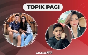 Maudy Ayunda dan Jesse Choi Pamer Tempat Menginap, Dewi Persik Sindir Angga Wijaya - Topik Pagi