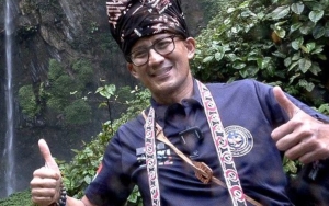 Sandiaga Uno Tegas Bantah Senator Australia yang Sebut Kotoran Sapi Bertebaran di Bali