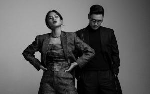 7 Potret Maudy Ayunda dan Jesse Choi Mudik Ke Korea Selatan, Nginap di Kamar Hotel Mewah Lantai 99