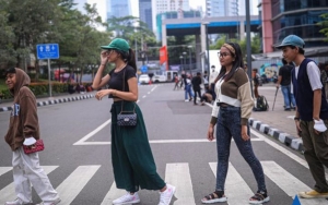 Lokasi Citayam Fashion Week Tampak Mulai Sepi, Sudah Tidak Ada Lagi?