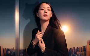 Tak Cuma GD, Jisoo BLACKPINK Diam-diam Juga Hadiri Pemutaran VIP 'Hunt' Demi Senior 'Snowdrop' Ini
