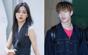 Misteri Terpecahkan, Ini Awal Mula Ryujin ITZY Vs Bang Chan Stray Kids di 'ISAC 2022'