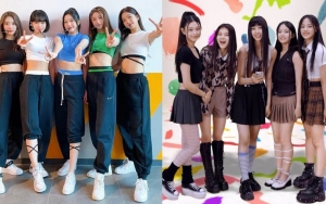 Netter Diskusikan Soal Alasan HYBE Debutkan LE SSERAFIM dan NewJeans di Tahun Sama