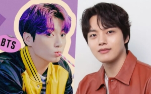 Jungkook Beri Hadiah Ultah Awal untuk Yeo Jin Goo dengan Kejutan Spesial di Lokasi Syuting 'Ditto'