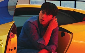 Calon Ayah Kece, Hyun Bin Tampil Bersinar Saat Lakukan Perjalanan Bisnis ke Italia