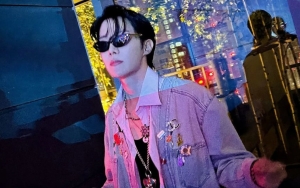 Cuplikan Video J-Hope BTS Tampil di Lollapalooza 2022 Diduga Diedit Gegara Momen Nge-Dance Ini