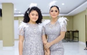 Krisdayanti Tampil Memukau Pakai Dress Unik Ini, Langsung Dikomentari Amora