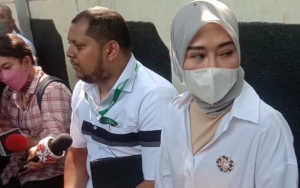 Marissya Icha Terima Surat Dari Lukman Azhari Usai Medina Zein Dipenjara, Beber Isinya
