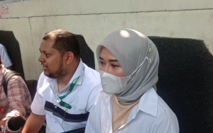 Jadi Saksi, Marissya Icha Geram Malah Disudutkan Medina Zein dan Suami di Persidangan