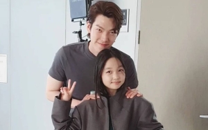 Kata Kim Woo Bin Adu Akting Dengan Aktris Cilik Choi Yu Ri: Aku Merasa Jadi Ayah Sungguhan