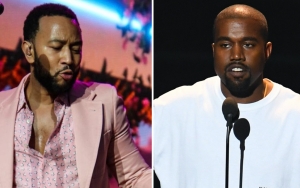 Dulu Sahabat Dekat, John Legend Bicara Soal Pertikaiannya Dengan Kanye West