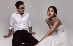 Maudy Ayunda dan Jesse Choi Pasang Gembok Cinta Ala Drakor, Isi Doa Bikin Menjerit