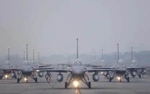 Aktivitas Penerbangan Taiwan Kembali Normal Seperti Biasa di Tengah Latihan Militer Tiongkok